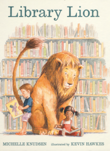 library_lion